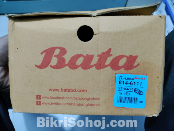 Bata Shoes